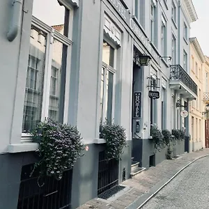 Rose Red Bruges